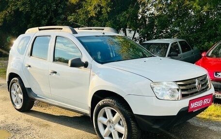 Renault Duster I рестайлинг, 2013 год, 699 000 рублей, 11 фотография