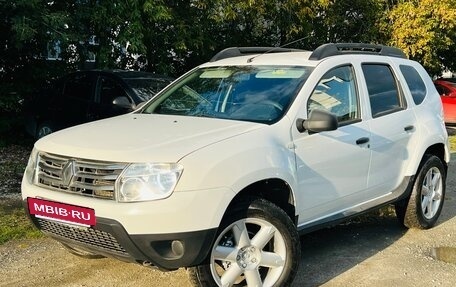 Renault Duster I рестайлинг, 2013 год, 699 000 рублей, 3 фотография