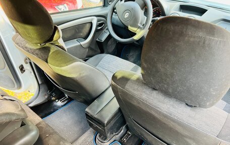 Renault Duster I рестайлинг, 2013 год, 699 000 рублей, 17 фотография