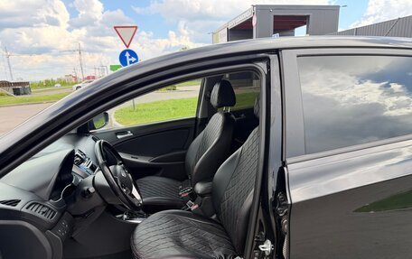 Hyundai Solaris II рестайлинг, 2014 год, 950 000 рублей, 3 фотография