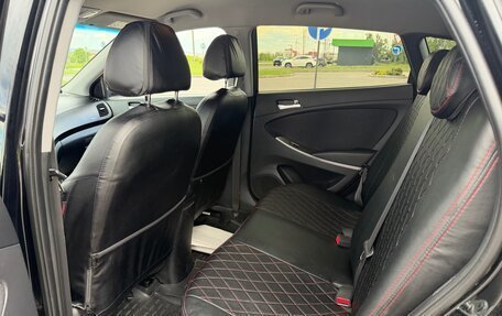 Hyundai Solaris II рестайлинг, 2014 год, 950 000 рублей, 8 фотография