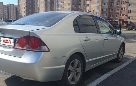 Honda Civic VIII, 2008 год, 525 000 рублей, 2 фотография
