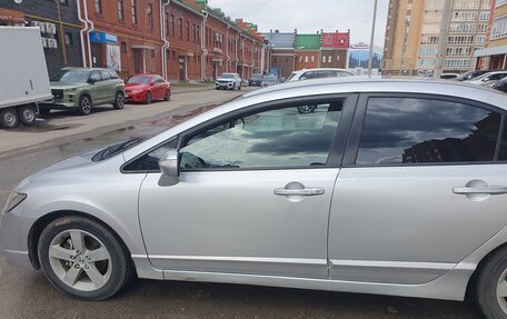 Honda Civic VIII, 2008 год, 525 000 рублей, 4 фотография