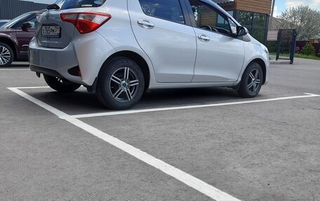 Toyota Vitz, 2019 год, 1 175 000 рублей, 8 фотография