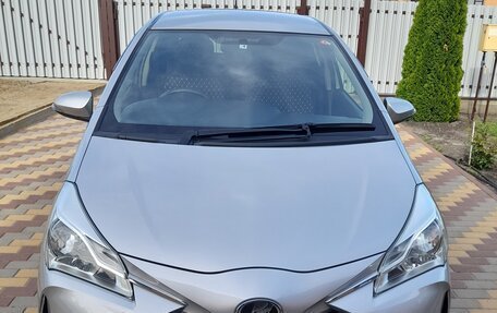 Toyota Vitz, 2019 год, 1 175 000 рублей, 2 фотография
