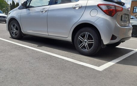 Toyota Vitz, 2019 год, 1 175 000 рублей, 9 фотография