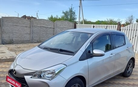 Toyota Vitz, 2019 год, 1 175 000 рублей, 3 фотография