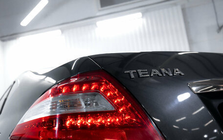 Nissan Teana, 2010 год, 915 000 рублей, 11 фотография