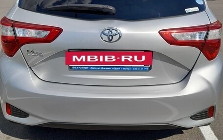 Toyota Vitz, 2019 год, 1 175 000 рублей, 13 фотография