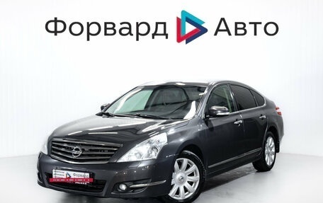 Nissan Teana, 2010 год, 915 000 рублей, 4 фотография