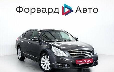 Nissan Teana, 2010 год, 915 000 рублей, 2 фотография