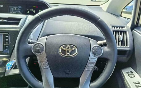 Toyota Prius Alpha I (ZVW40/41), 2016 год, 1 664 000 рублей, 17 фотография
