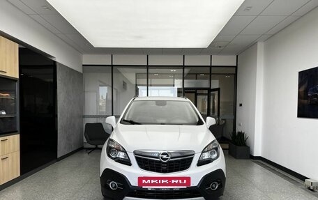 Opel Mokka I, 2014 год, 1 080 000 рублей, 2 фотография