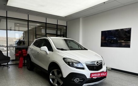 Opel Mokka I, 2014 год, 1 080 000 рублей, 3 фотография