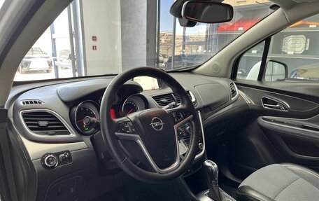 Opel Mokka I, 2014 год, 1 080 000 рублей, 7 фотография