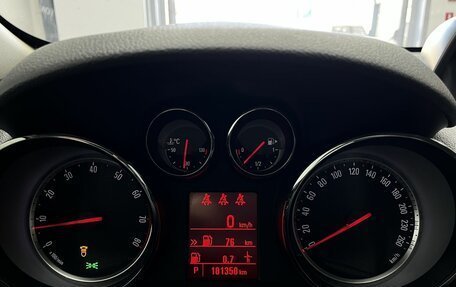 Opel Mokka I, 2014 год, 1 080 000 рублей, 10 фотография