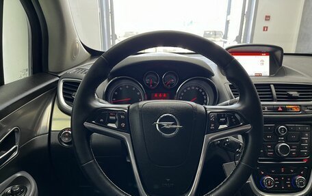 Opel Mokka I, 2014 год, 1 080 000 рублей, 9 фотография