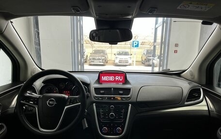 Opel Mokka I, 2014 год, 1 080 000 рублей, 8 фотография