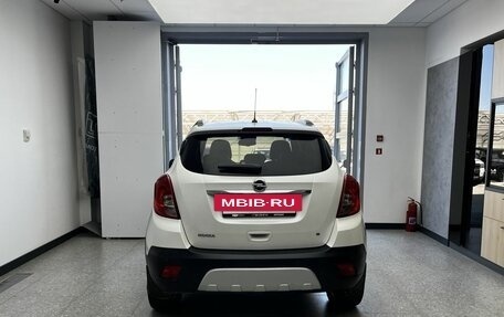 Opel Mokka I, 2014 год, 1 080 000 рублей, 5 фотография
