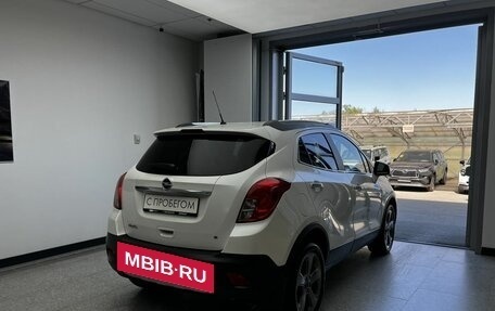 Opel Mokka I, 2014 год, 1 080 000 рублей, 4 фотография