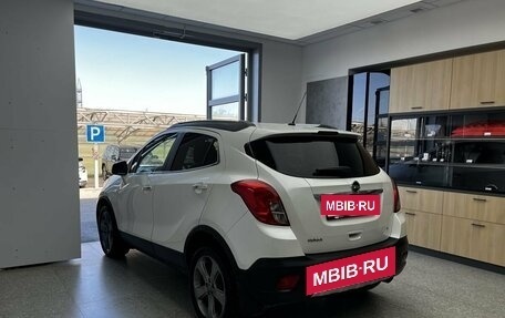 Opel Mokka I, 2014 год, 1 080 000 рублей, 6 фотография