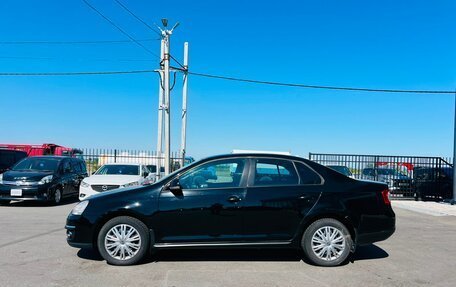 Volkswagen Jetta VI, 2010 год, 709 000 рублей, 3 фотография