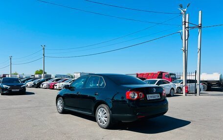 Volkswagen Jetta VI, 2010 год, 709 000 рублей, 4 фотография