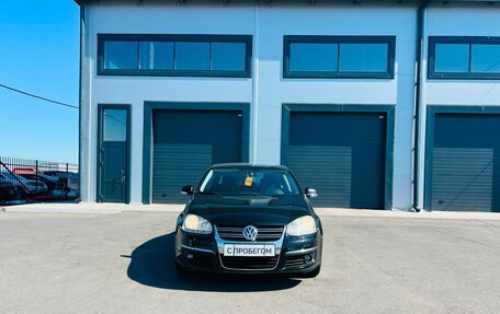 Volkswagen Jetta VI, 2010 год, 709 000 рублей, 9 фотография
