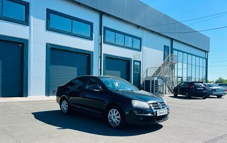 Volkswagen Jetta VI, 2010 год, 709 000 рублей, 8 фотография