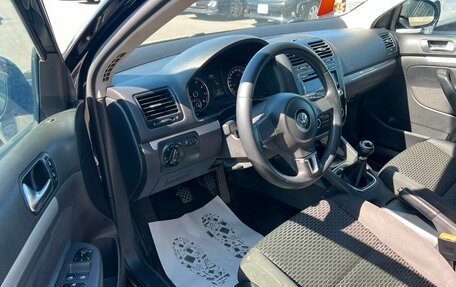 Volkswagen Jetta VI, 2010 год, 709 000 рублей, 10 фотография