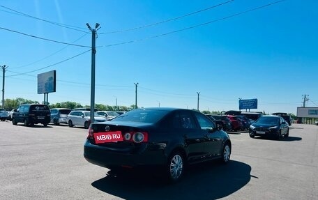 Volkswagen Jetta VI, 2010 год, 709 000 рублей, 6 фотография