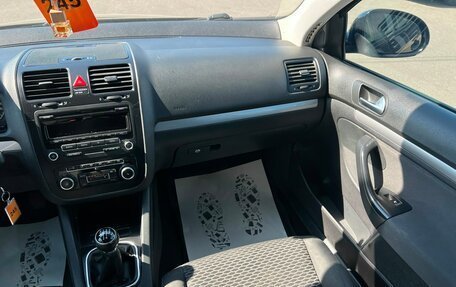 Volkswagen Jetta VI, 2010 год, 709 000 рублей, 15 фотография