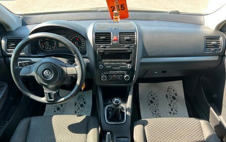 Volkswagen Jetta VI, 2010 год, 709 000 рублей, 16 фотография