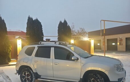 Renault Duster I рестайлинг, 2016 год, 1 050 000 рублей, 4 фотография
