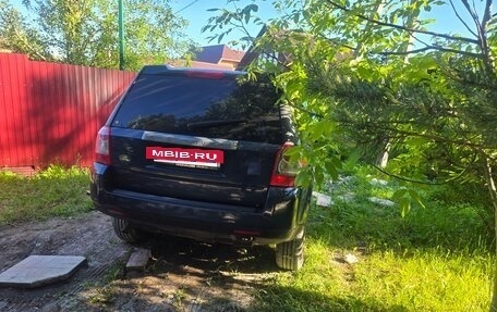 Land Rover Freelander II рестайлинг 2, 2007 год, 1 050 000 рублей, 3 фотография