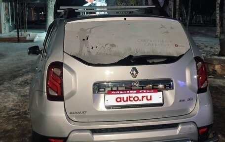 Renault Duster I рестайлинг, 2016 год, 1 050 000 рублей, 5 фотография