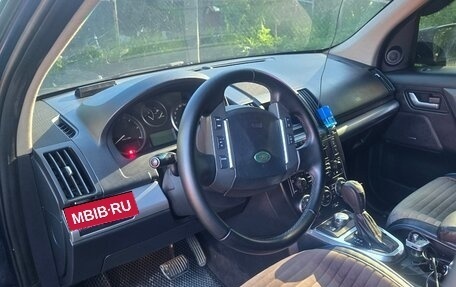 Land Rover Freelander II рестайлинг 2, 2007 год, 1 050 000 рублей, 4 фотография