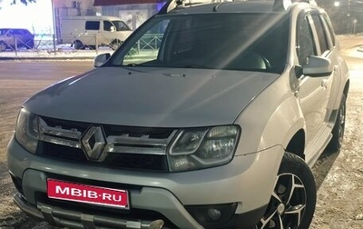 Renault Duster I рестайлинг, 2016 год, 1 050 000 рублей, 1 фотография