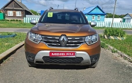 Renault Duster, 2021 год, 1 700 000 рублей, 1 фотография