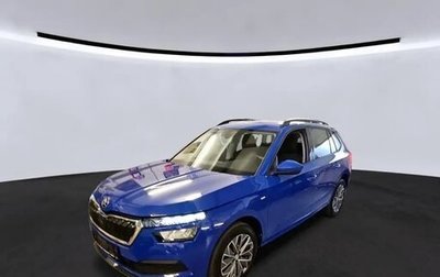 Skoda Kamiq I, 2022 год, 1 632 000 рублей, 1 фотография