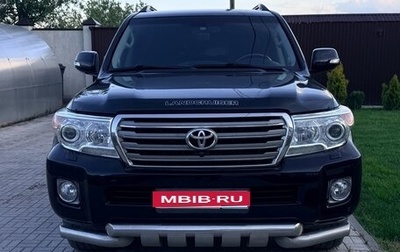 Toyota Land Cruiser 200, 2012 год, 2 900 000 рублей, 1 фотография