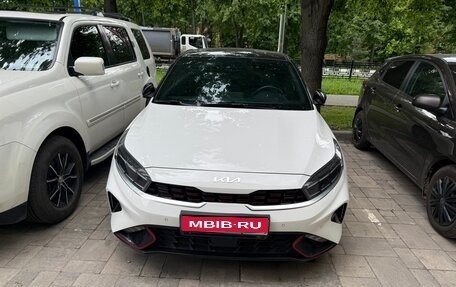 KIA Cerato IV, 2022 год, 2 500 000 рублей, 1 фотография