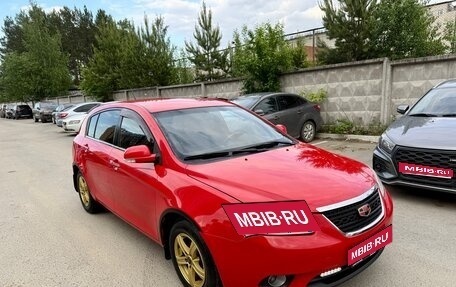 Geely Emgrand EC7, 2013 год, 477 000 рублей, 1 фотография