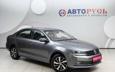 Volkswagen Jetta VI, 2015 год, 949 000 рублей, 1 фотография