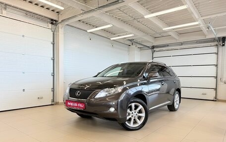 Lexus RX III, 2009 год, 1 999 999 рублей, 1 фотография