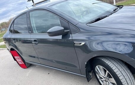 Volkswagen Polo VI (EU Market), 2016 год, 875 000 рублей, 4 фотография