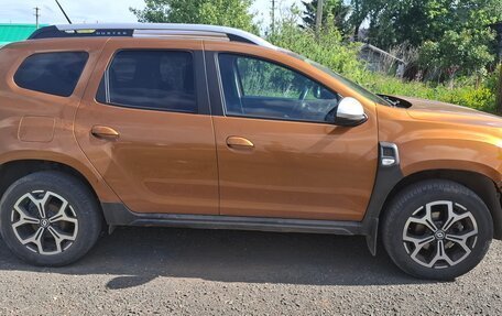 Renault Duster, 2021 год, 1 700 000 рублей, 3 фотография