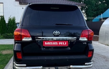 Toyota Land Cruiser 200, 2012 год, 2 900 000 рублей, 2 фотография
