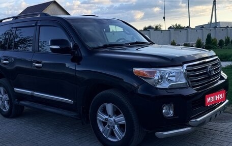 Toyota Land Cruiser 200, 2012 год, 2 900 000 рублей, 3 фотография