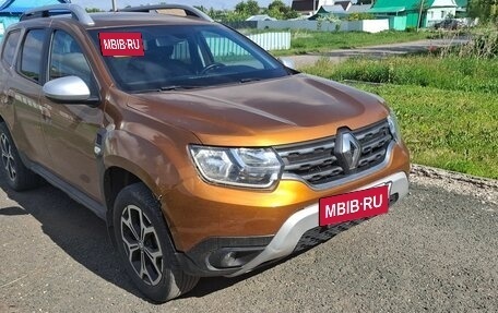 Renault Duster, 2021 год, 1 700 000 рублей, 2 фотография